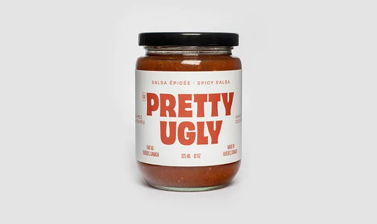 LEFT COAST   Spicy Salsa   375ml