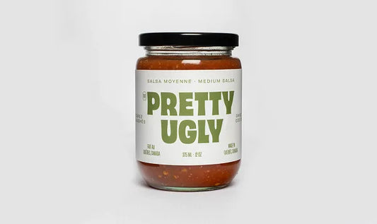 LEFT COAST   Medium Salsa   375ml