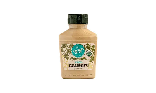 LEFT COAST   Mustard - Dijon   255g