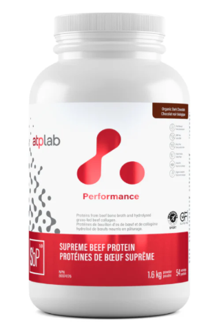 ATP   SUPREME BEEF PROTEIN - Chocolate   1,6kg