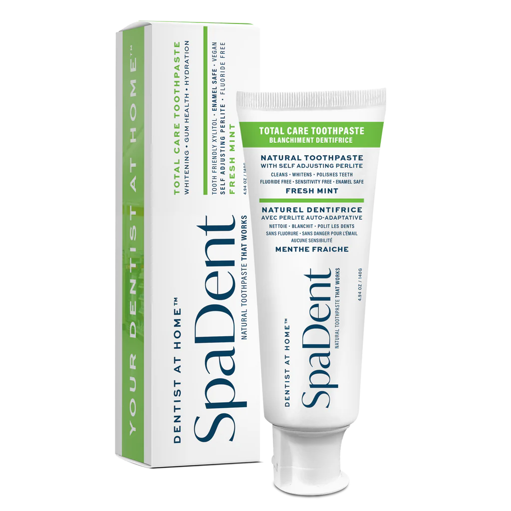 SD NATURALS    TotalCare Toothpast Fresh Mint156g