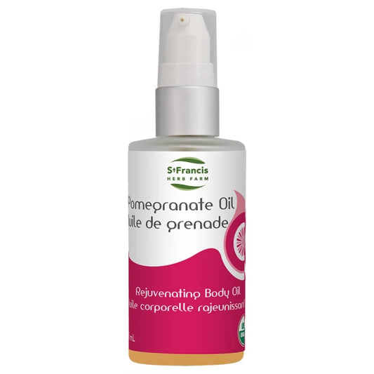 St Francis Pomegranate oil 50ml
