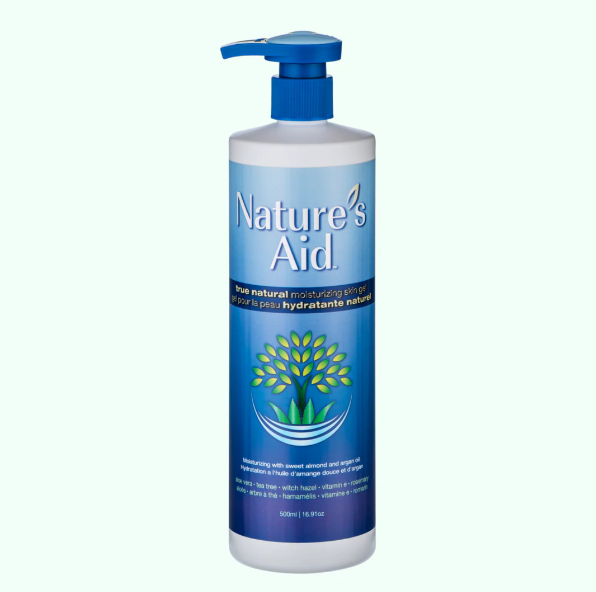 Nature's Aid   Moisturizing Skin Gel | 500ml