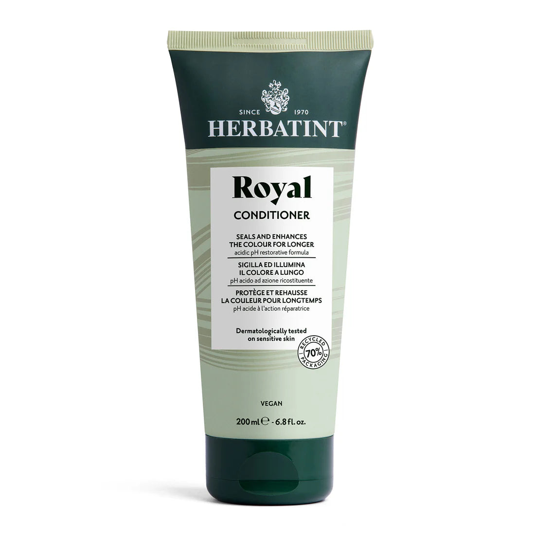 Herbatint - COLOR PROTECT ROYAL CONDITIONER - 200 ML