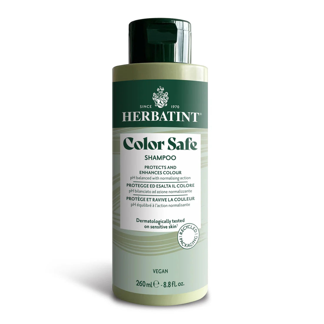 Herbatint - COLOR SAFE SHAMPOO - 260 ML
