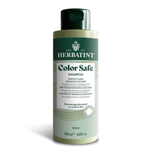 Herbatint - COLOR SAFE SHAMPOO - 260 ML