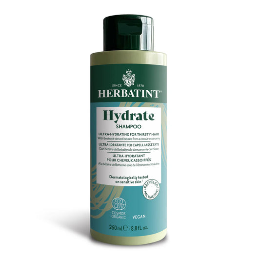 Herbatint - HYDRATE SHAMPO - 260 ML