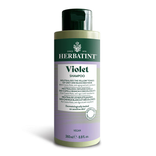 Herbatint - VIOLET SHAMPOO - 260 ML