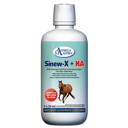 Omega Alpha   Sinew-X™   1 L / 1 Quart