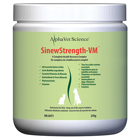 AlphaVet Science - SinewStrength-VM™ - 250 g
