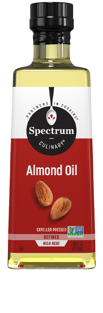 SPECTRUM  - Almond Oil, Refined     236ml