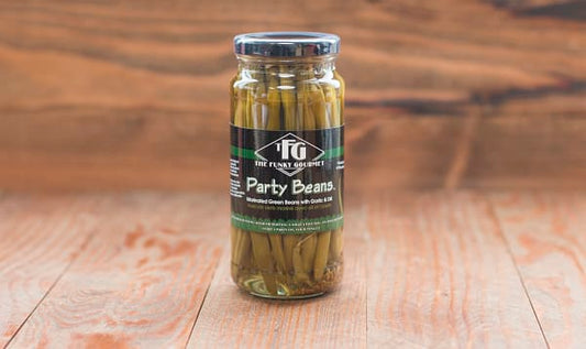 Kesseler-Party Beans Garlic/Dill