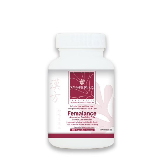 VitaAid   Femalance (Free & Easy Wanderer Plus)   112v