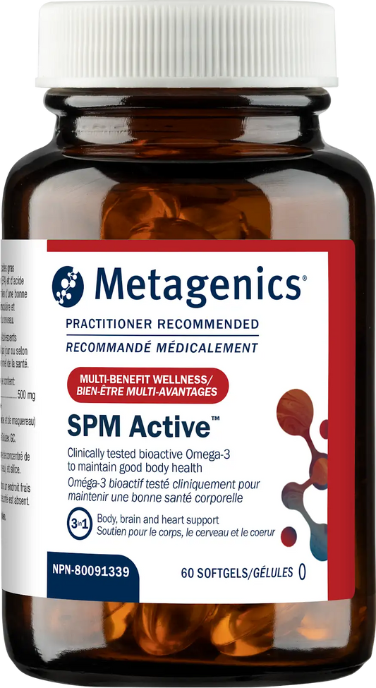 Metagenics SPM Active® 60 SG   60Capsules