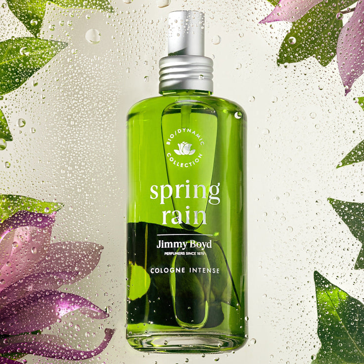 Jimmy Boyd   Fresh Fragrance SPRING RAIN 200mL