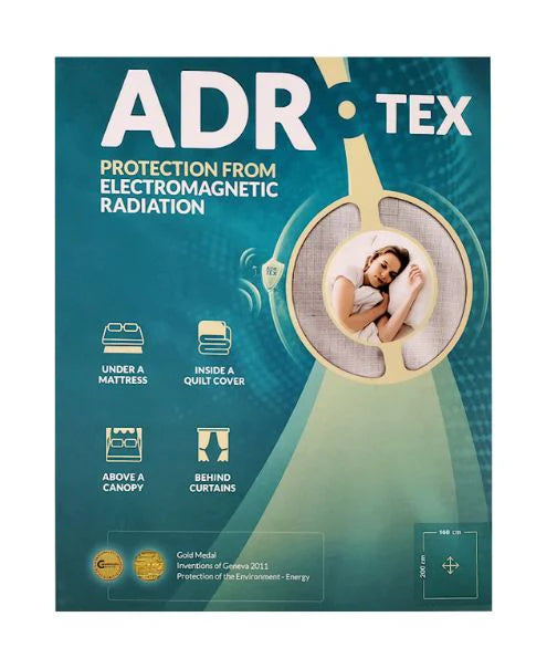 ADR SYSTEMS    SP ADR TEX EMF Mat (160x200cm)