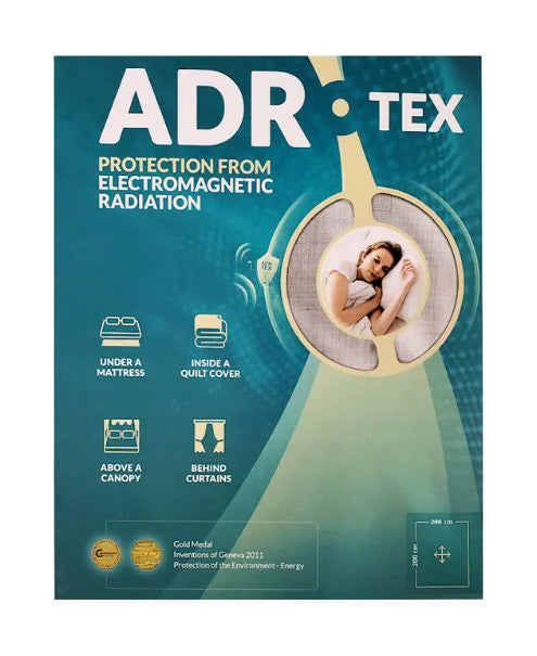 ADR SYSTEMS    SP ADR TEX EMF Mat (200x200cm)