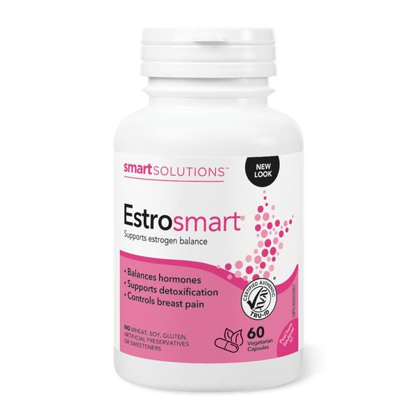 Smart Solutions ESTROsmart     60 Capsules
