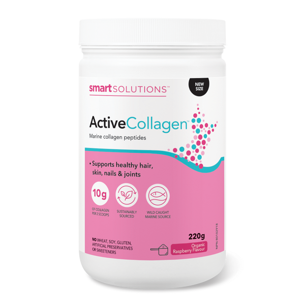 Smart Solutions Active Collagen Powder Rasp 220g – Smith's Compounding ...