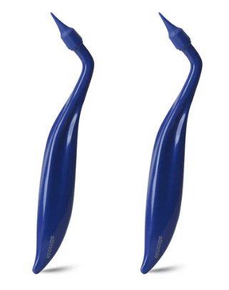 Stimmie   Original Reuseable Toothpick - MIDNIGHT - 2 pack hang-sell
