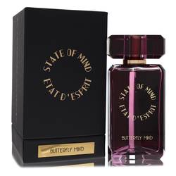 State Of Mind Butterfly Mind Eau De Parfum Spray (Unisex) By State Of Mind
