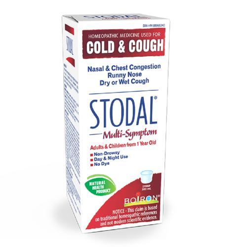 Boiron   STODAL MULTI-SYMPTOM   200ML