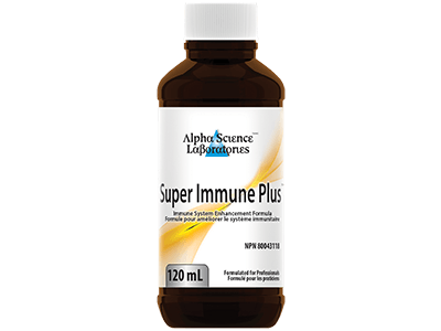 Alpha Science Laboratories_Super Immune Plus™120 mL
