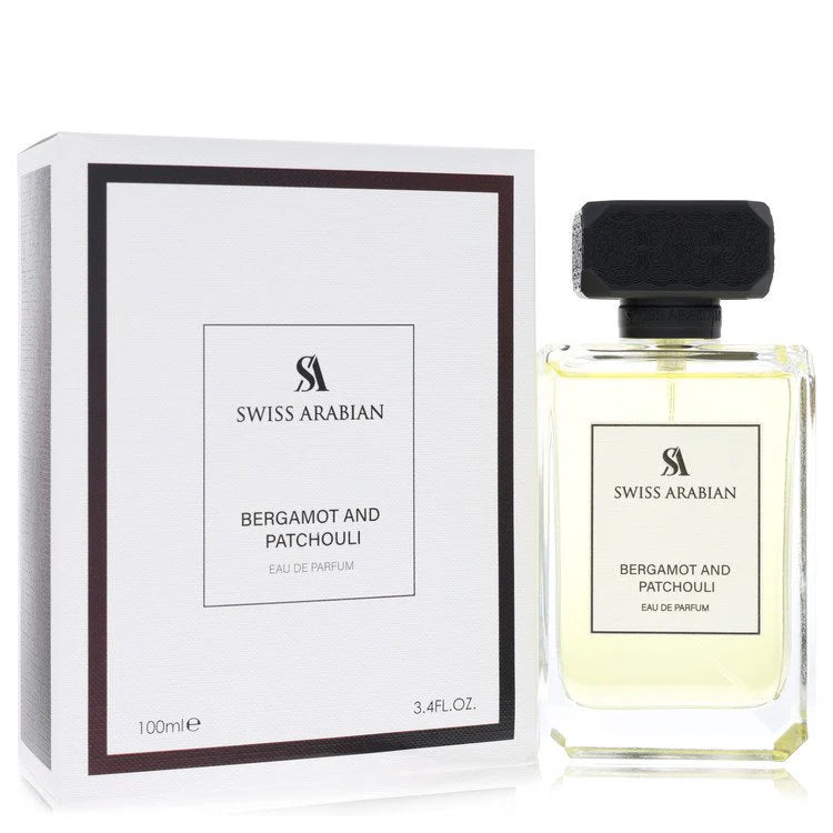 Swiss Arabian    Men    Swiss Arabian Bergamot And Patchouli    100 ml Eau De Parfum Spray (Unisex)