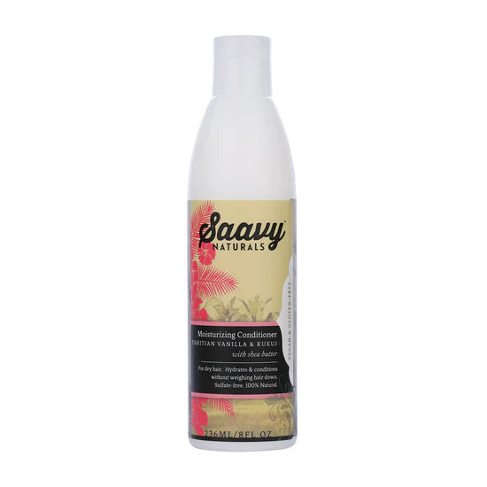 SAAVY NATURALS    Moisture Repair Conditioner 473mL