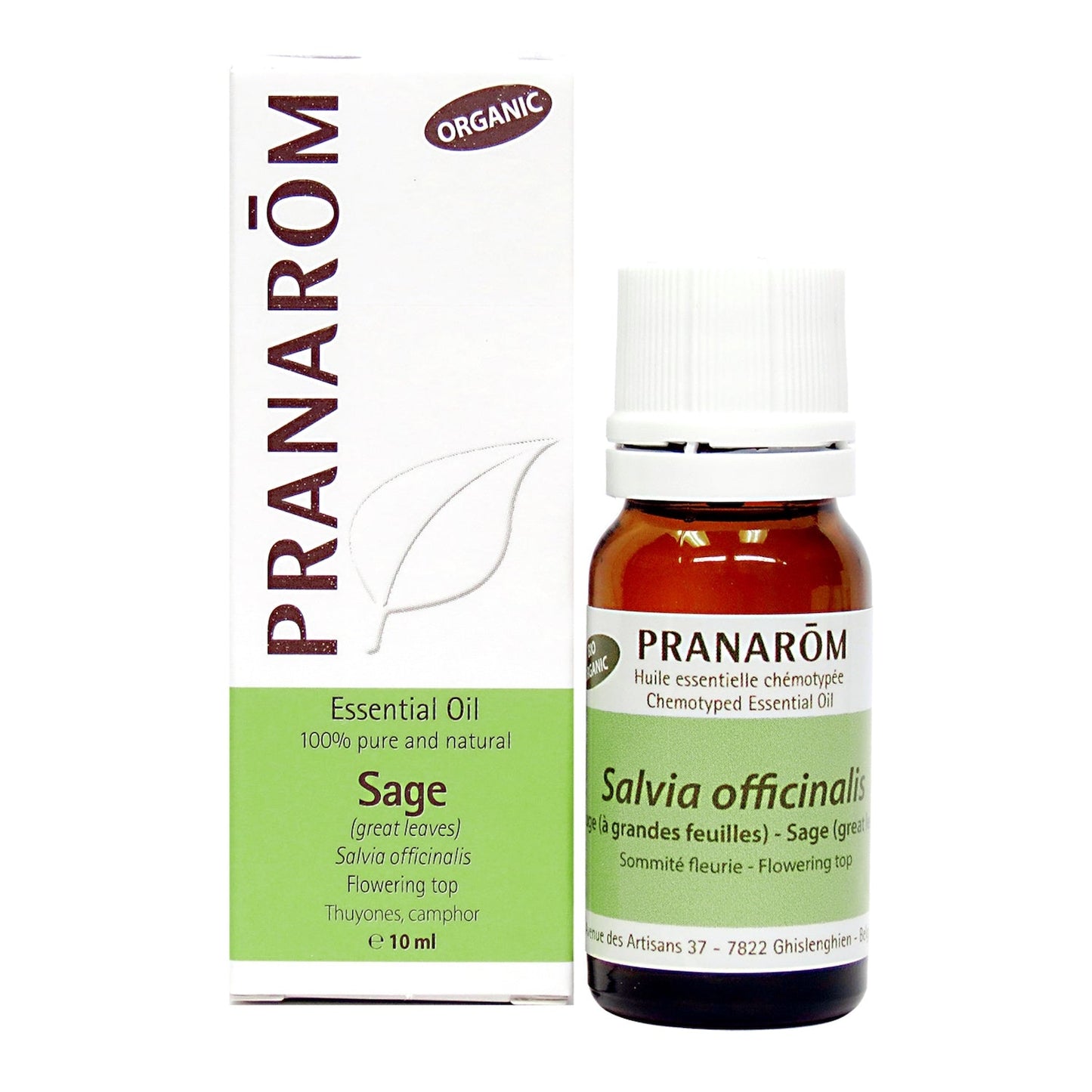 Pranarom - Sage - 10 ml