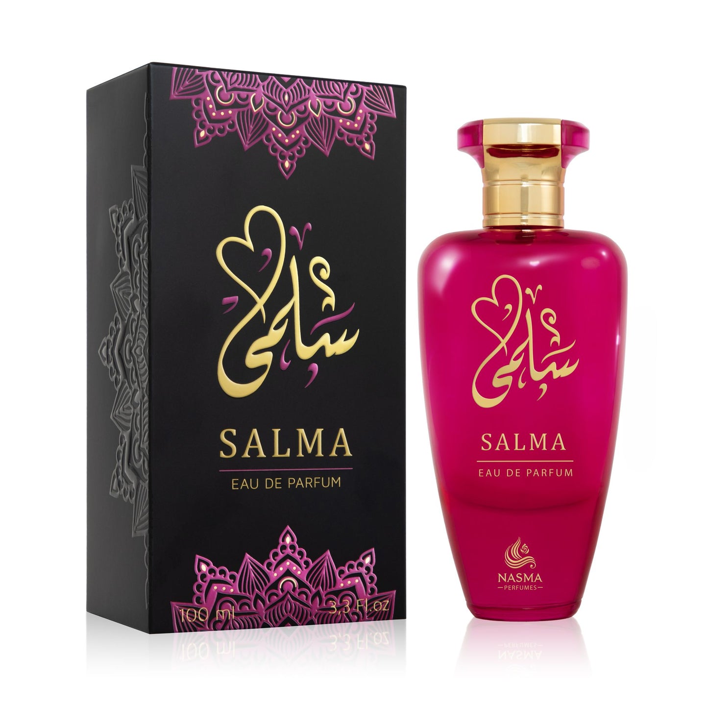 Nasma    Women    Nasma Salma    100 ml Eau De Parfum Spray