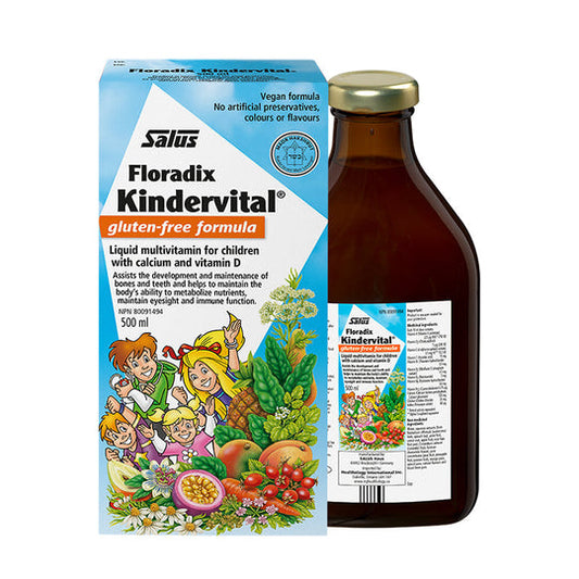 Salus -  Kindervital 500ml