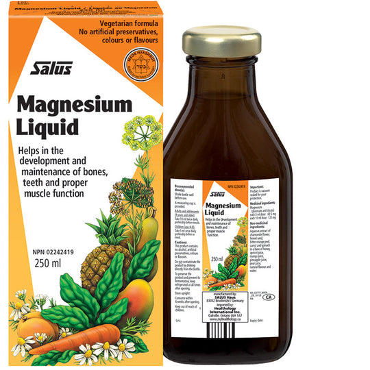 Salus -  Magnesium 250ml