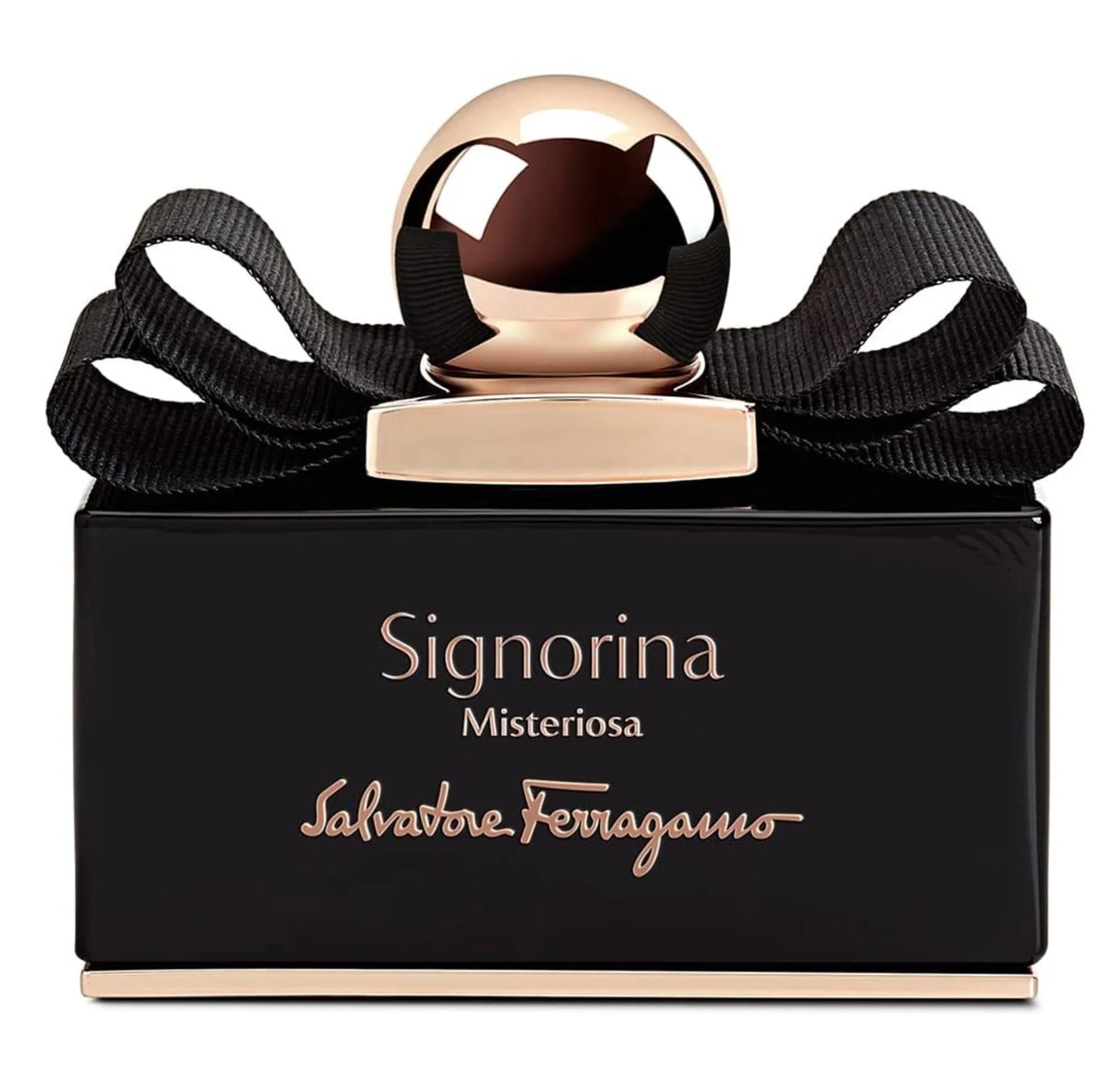 Salvatore Ferragamo    Women    Signorina Misteriosa    100 ml Eau De Parfum Spray (unboxed)