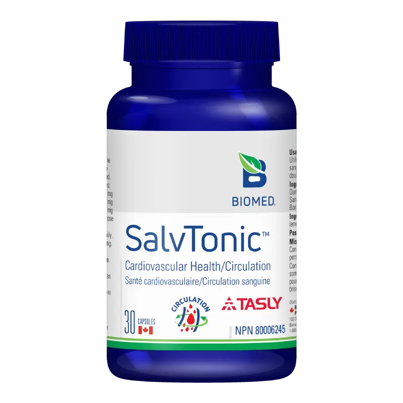 Biomed - SalvTonic - 30 capsules