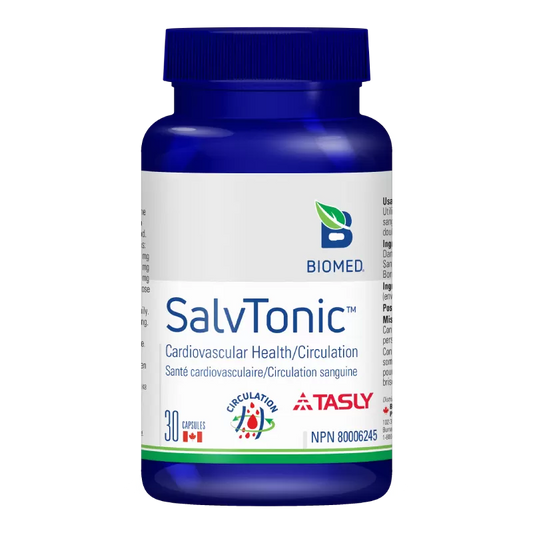 Biomed - SalvTonic - 30 capsules