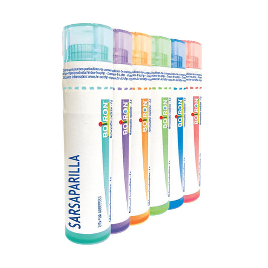 Sarsaparilla 12CH