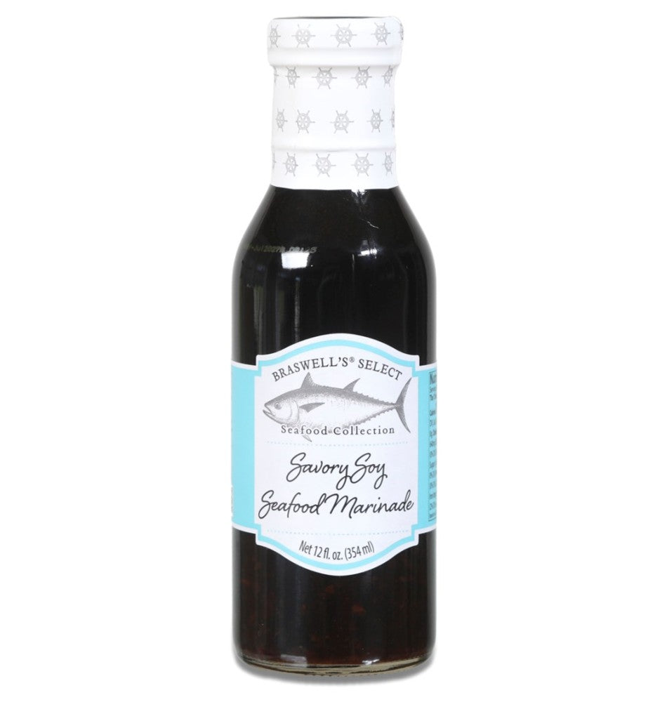 Kesseler-Savoury Soy Seafood Marinade