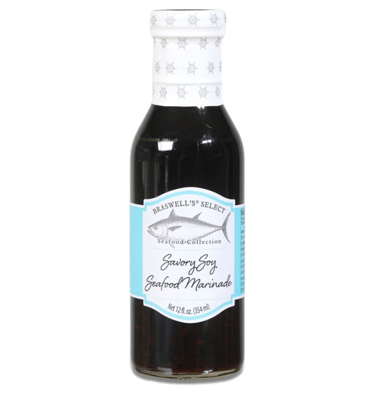 Kesseler-Savoury Soy Seafood Marinade