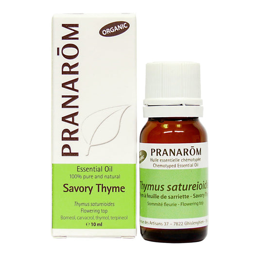 Pranarom - Savory Thyme - 10 ml