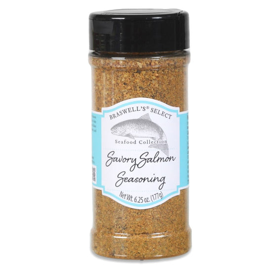 Kesseler-Savory Salmon Seasoning