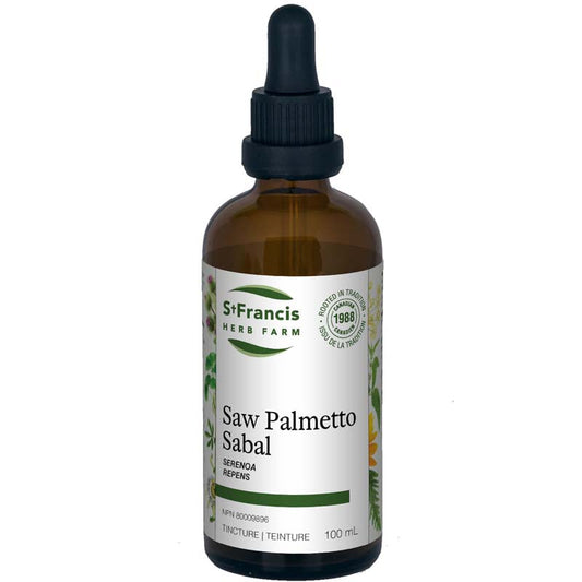St.Francis    Saw Palmetto    100 mL