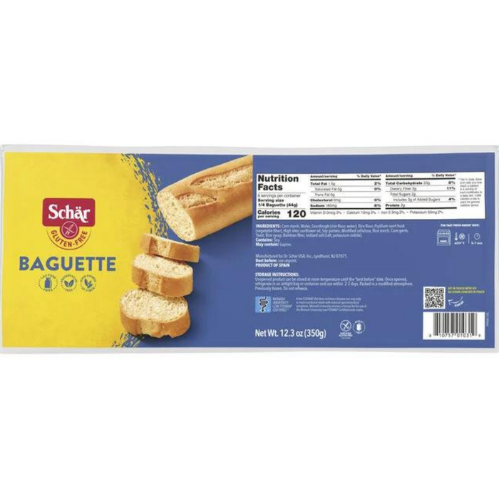 SCHAR    Baguette 350g