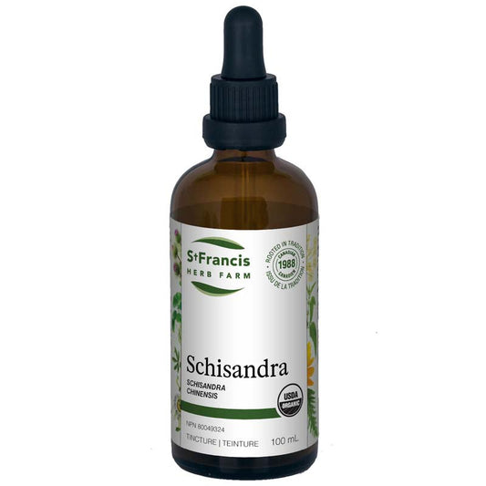 St.Francis    Schisandra    250 mL