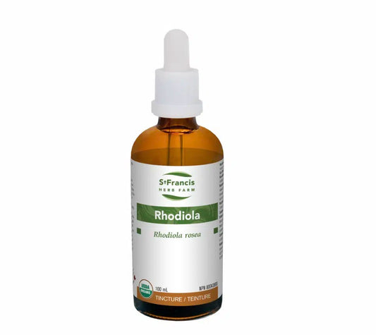 St.Francis    Rhodiola    100 mL