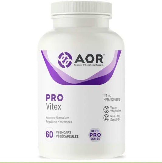 AOR   Pro Vitex 60caps