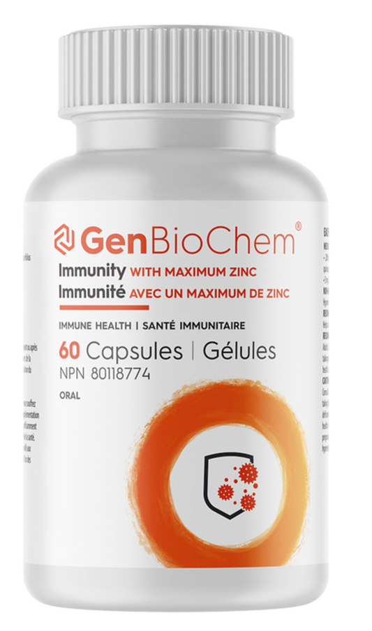 PBG BIOPHARMA   Immunity, 60caps