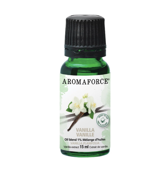 AROMAFORCE VANILLA EXTRACT 1% 15 ML