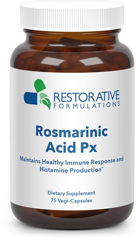 Restorative   Rosmarinic Acid Px   75 Caps