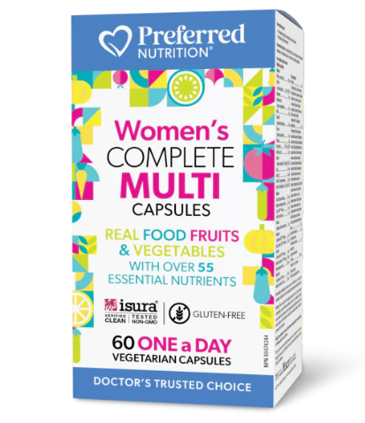 WomenSense    NEW! Women’s Multi 60 vcaps